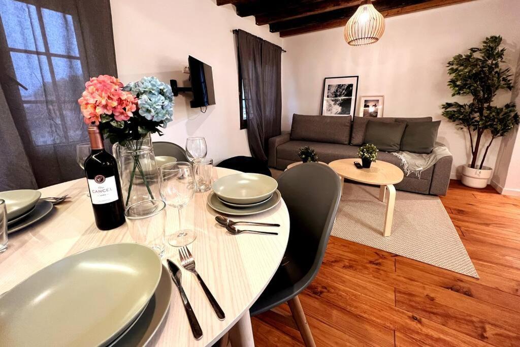 Apartamento Ventana Al Cielo De Cudillero By Batuecas Exterior foto